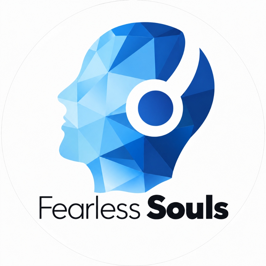 Fearless Souls Ecosystem Official Logo